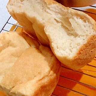 パルミジャーノの食パン